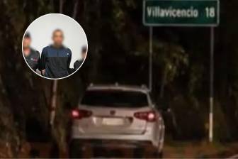 El exmilitar Donis David Fonseca, de 44 años, fue enviado a la cárcel por el asesinato de su esposa e hija de 10 años ocurrido en Bogotá. FOTOS: Fiscalía- cortesía