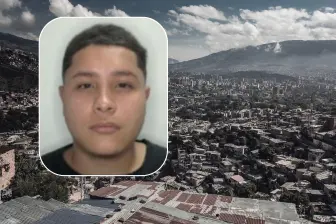 Buscan a Darwin Stiven Arango Aguirre, padrastro y presunto involucrado en la muerte de la niña de 2 años. FOTO: El Colombiano 