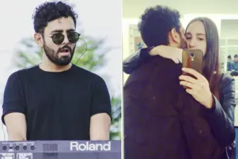 Jonathan Meléndez fue asesinado junto a su esposa embarazada y su hija en México. FOTO: Tomada de Instagram @honasmelendez