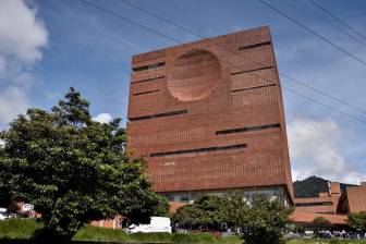 Estos son los hospitales de Colombia que están entre los mejores de América Latina, según IntelLat. FOTO: imagen de la Fundación Santa Fe de Bogotá- Colprensa 