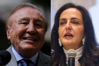 El Partido Republicano que liderará María Fernanda Cabal viene de la Liga de Gobernantes Anticorrupción del excandidato presidencial Rodolfo Hernández. Foto: Colprensa.