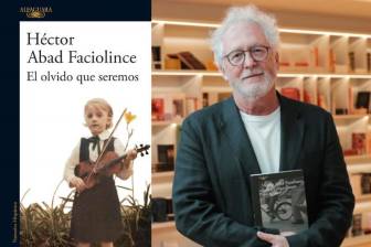 El olvido que seremos, de Héctor Abad Faciolince, está en la “Manifesto Library” de Dua Lipa, con 100 libros censurados. Foto: redes sociales @livraria.lello / Libro El olvido que seremos