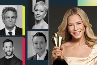 Los premios de la critica se verán en Colombia este domingo 4 de enero por TNT y HBO Max. FOTOS Cortesía