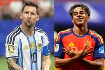 Así están los precios de la reventa para la final entre Argentina y España del Mundial 2026. FOTOS: GETTY 