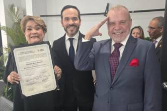 Abelardo de la Espriella Juris, padre del presidente de Colombia, es sometido a una cirugía de corazón abierto. FOTO: Tomada de Instagram @abelardodelaespriella53
