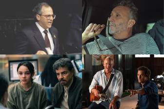 El 8.000: El presidente que iba a caer, Fito Páez: el mundo cabe en una canción, El juicio y Brothers son algunas de las producciones que llegarán en septiembre. FOTO: Netflix, HBO Max, Prime Video y Apple TV.