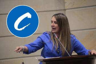 El movimiento tomó la decisión luego de una reunión que se llevó a cabo en horas de la mañana. Foto: Colpresa / Partido Conservador