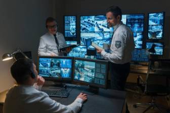 Empresas de vigilancia que no implementen herramientas tecnológicas desaparecerán. FOTO: GETTY