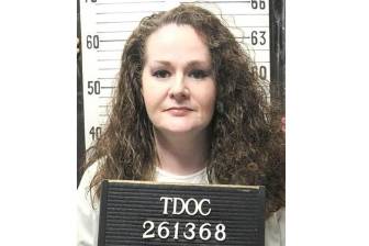 Suspenden la ejecución de una mujer en Tennessee poco antes de recibir la inyección letal. FOTO: AFP