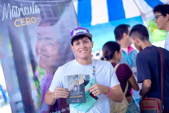 La convocatoria para postularse a Matrícula Cero para el segundo semestre de 2025 está abierta hasta el próximo 6 de agosto. FOTO Cortesía Alcaldía de Medellín