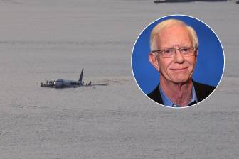 El capitán de vuelo Chesley “Sully” Sullenberger anunció que padece Alzheimer. FOTOS: Tomadas de Wikimedia Commons 