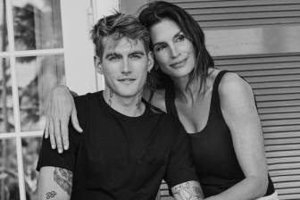 Presley Gerber, hijo de Cindy Crawford, murió a los 27 años en Los Ángeles. Foto: redes sociales @cindycrawford