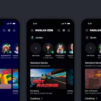 En estas nuevas versiones, los padres tendrán acceso a nuevos controles sobre los juegos. Foto cortesía Roblox/Europa Press. 