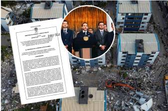 El Gobierno nacional firmó 11 decretos de emergencia económica para atender las afectaciones causadas por el terremoto y avanzar en la reconstrucción de las zonas afectadas. Foto: Manuel Saldarriaga
