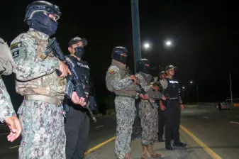 Ambos son requeridos por Estados Unidos y enfrentan solicitudes de extradición vigentes. FOTO: EFE.