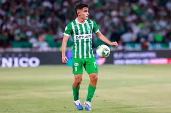 Juan Manuel Rengifo anotó 11 goles y dio 9 asistencias en sus primeros 42 partidos como futbolista profesional. FOTO: MANUEL SALDARRIAGA