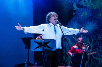 Piero estuvo viviendo en Colombia en una etapa de su vida. FOTO Colprensa