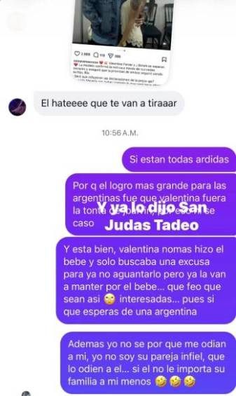 Habló la mujer que dijo tener una relación con J Balvin: “Si a él no le importa su familia, menos a mí”
