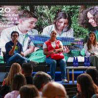 El tema central de la edición 2026 será “Travesía de la lectura”, una propuesta que conecta el evento con la preparación de Medellín para ser Capital Mundial del Libro. Foto: Manuel Saldarriaga