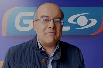 Ricardo Orrego, experiodista deportivo de Blu Radio y Noticias Caracol, enfrenta un proceso penal por acoso sexual y acto sexual violento. Foto: redes