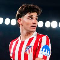 Julián Álvarez es el principal objetivo del Barcelona en el mercado de pases. FOTO ATLÉTICO DE MADRID