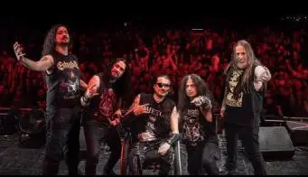 Possessed es la banda pionera del género death metal. FOTO: Tomada de @possessed_official en Instagram