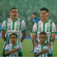 Los jugadores de Atlético Nacional hacen parte esencial de la campaña Actos de Grandeza con los que buscan sensibilizar a los seguidores verdes para aportar recursos y ayudar a los niños que son atendidos en el Hospital Infantil San Vicente Fundación. FOTO JUAN ANTONIO SÁNCHEZ