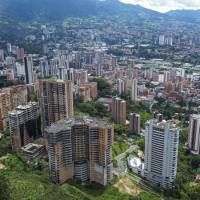 El Tribunal Administrativo de Antioquia ordenó que se suspendieran las licencias urbanísticas nuevas y se evaluara el cumplimiento ambiental en los proyectos del Plan Parcial Caminos de la Romera, como medida cautelar mientras se avanza un proceso de acción popular. Foto: Manuel Saldarriaga Quintero.