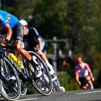 Nairo Quintana pondrá punto final a una carrera de más de 16 años como profesional en la prueba de ruta del Mundial de Montreal. FOTO GETTY