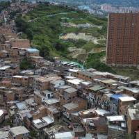 La discusión cobra especial relevancia en Medellín, una ciudad marcada por una geografía compleja y un crecimiento urbano acelerado. Foto: Manuel Saldarriaga 