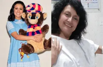 Rosita Bouchot, recordada por interpretar a Paty en ‘El Chavo del 8’, informó a sus seguidores que fue hospitalizada y que sería sometida a una cirugía. La actriz pidió oraciones y buenos deseos durante este momento. FOTO: rositabouchot vía Instagram. 