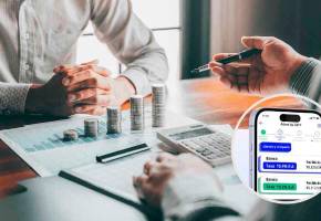 El entorno electoral profundiza un patrón crónico de postergación financiera en los hogares. FOTO: CORTESÍA MEJORCDT y GETTY