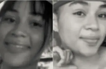 Yorjani Tapias Gaviria (izq.) y Yónica Orozco Herrera (der.) fueron asesinadas en las últimas horas en Valdivia y Yarumal, ambas luego de que miembros de Clan del Golfo les revisara el celular. FOTOS: CORTESÍA RADIO NOTICIAS DE ANTIOQUIA