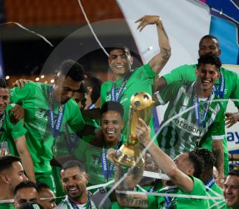 Nacional venció al DIM y es campeón de la Copa BetPlay