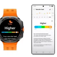 Los nuevos relojes incluyen herramientas que registran el nivel de sueño de los usuarios para ofrecer horarios de descanso. Foto SAMSUNG