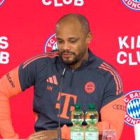 Vincent Kompany defendió a Vinicius y criticó a Mourinho. FOTO BAYERN MUNICH