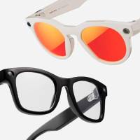 Gafas Ray-Ban Meta y Oakley Meta. Cortesía META