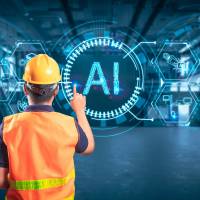 La inteligencia artificial dejó de ser una herramienta experimental y se integró en el trabajo, los dispositivos personales y la vida cotidiana, acelerando su adopción a escala global. FOTO Getty