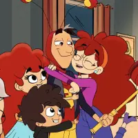 La nueva serie animada, disponible en HBO Max, presenta una versión inédita del Chapulín Colorado y explora su vida familiar entre villanos, comedia y aventuras interdimensionales. FOTO cortesía HBO Max