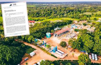 La mayoría de los campos de gas otorgados a filiales de Canacol quedan entre los departamentos de Córdoba y Sucre. FOTO Tomada de internet