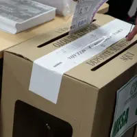 Las elecciones legislativas de Colombia de 2026 se realizaron el domingo 8 de marzo. Foto: Colprensa