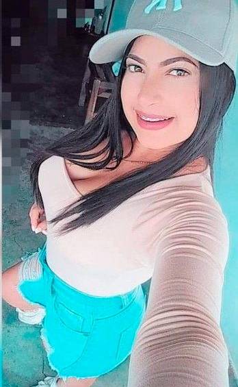 Según medios locales, la mujer tendría una niña de 12 años. FOTO: Twitter