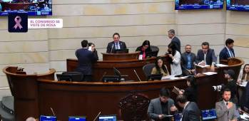 El Observatorio Fiscal de la Universidad Javeriana advirtió que expedir el Presupuesto General de la Nación de 2027 por decreto dejaría por fuera modificaciones aprobadas durante las plenarias del Congreso. FOTO tomada de YouTube