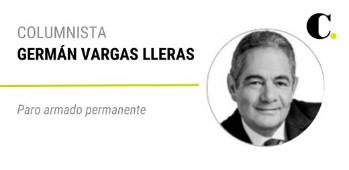 Paro armado permanente