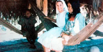 La hermana Inés Arango murió en la selva amazónica ecuatoriana, tras un ataque de una comunidad indígena en la que pretendía hacer trabajo misionero. FOTO Tomada de Red Eclesial Panamazónica