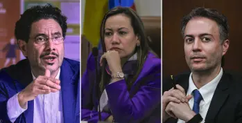 El fallo desata tensiones en el petrismo y los obliga a buscar una nueva ruta política y legal a días de la jornada del 26 de octubre. FOTO: Colprensa