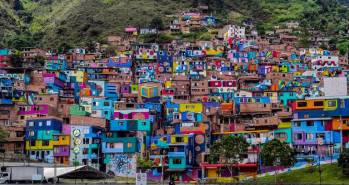 El barrio Jardín fue uno de los tres barrios elegidos en 2024 para realizar los laboratorios piloto. FOTO: Julio César Herrera