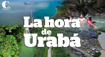 Llegó la hora de Urabá