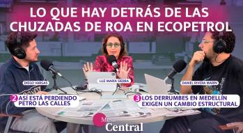 Lo que hay detrás de las chuzadas de Roa en Ecopetrol