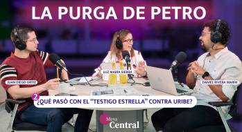 La purga de Petro